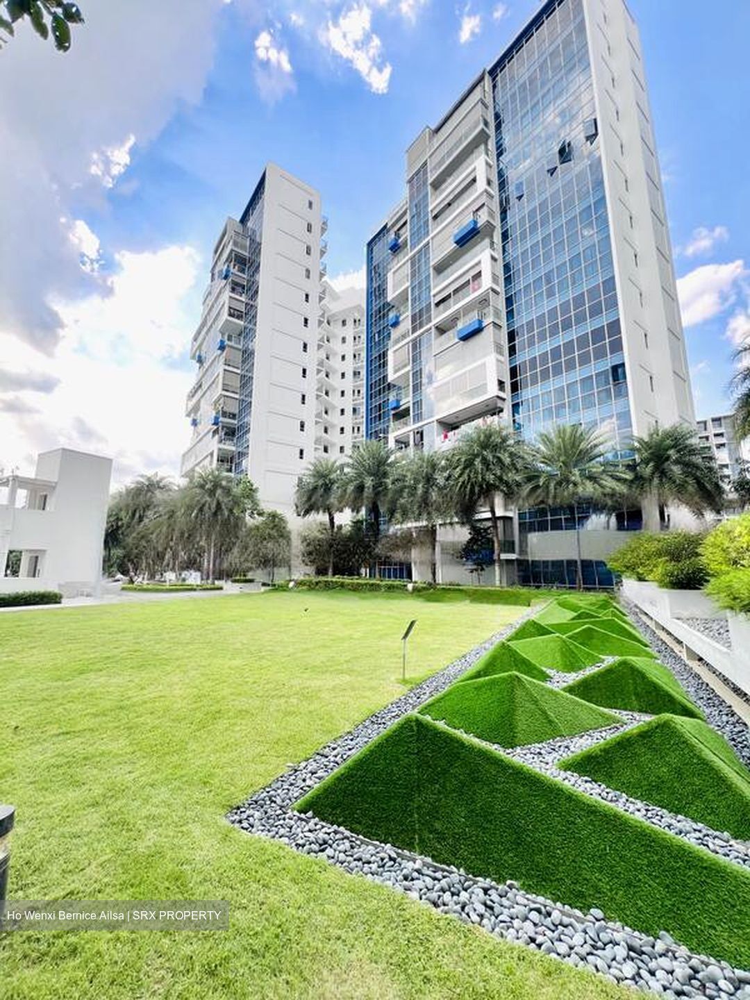 The Santorini (D18), Condominium #462744791